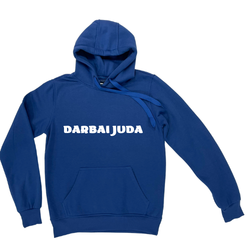 Džemperis "Darbai juda"