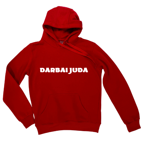 Džemperis "Darbai juda"