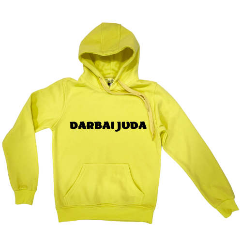 Džemperis "Darbai juda"