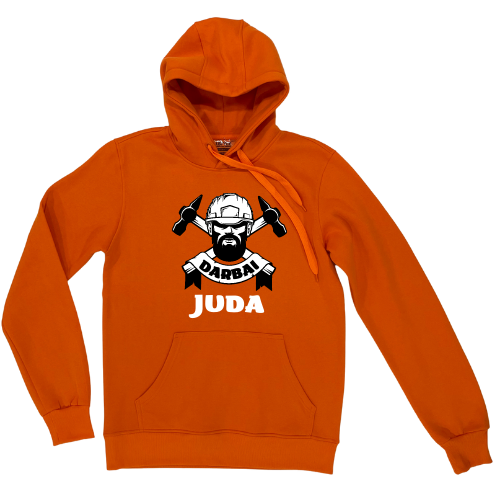 Džemperis "Darbai juda"