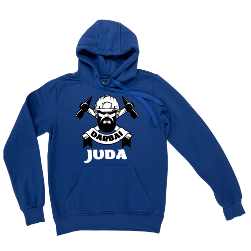 Džemperis "Darbai juda"