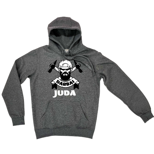 Džemperis "Darbai juda"