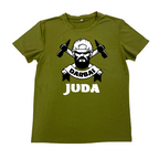 Marškinėliai "Darbai juda"