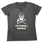 Marškinėliai "Po darbų į darbus"