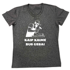 Marškinėliai "Kaip kaime bus gerai"