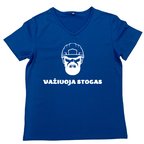 Marškinėliai "Važiuoja stogas"