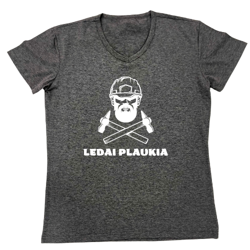 Marškinėliai "Ledai plaukia"