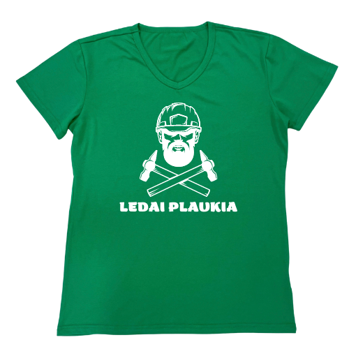 Marškinėliai "Ledai plaukia"