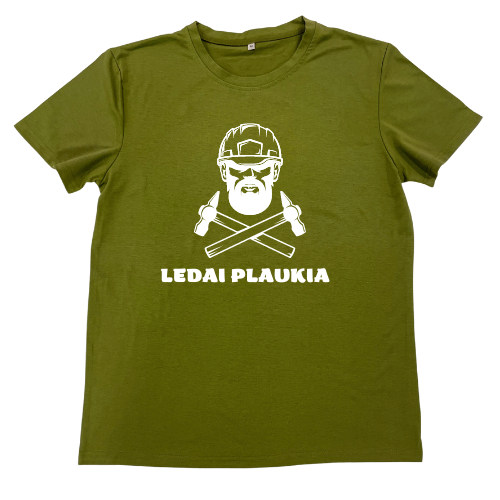 Marškinėliai "Ledai plaukia"