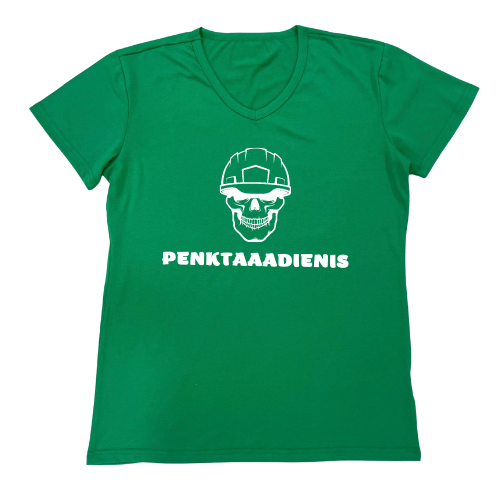 Marškinėliai "Penktadienis"