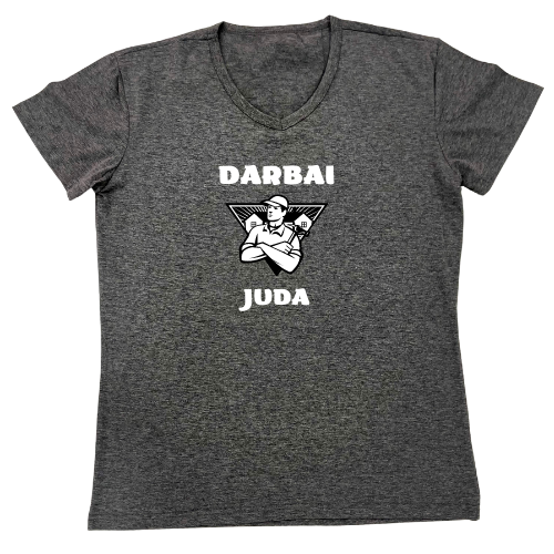 Marškinėliai "Darbai juda"