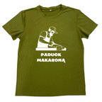 Marškinėliai "Paduok makaroną"