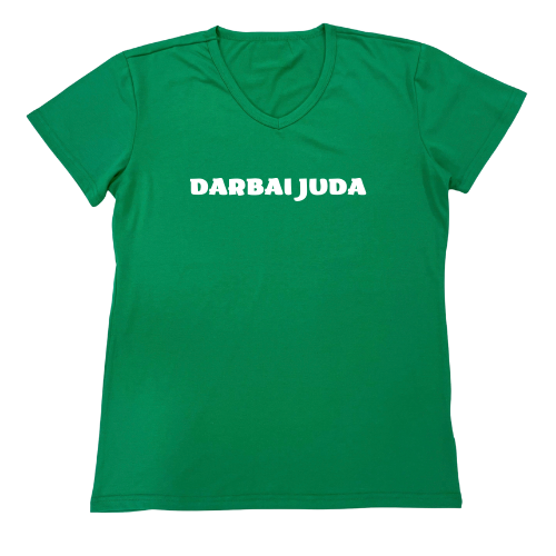 Marškinėliai "Darbai juda"