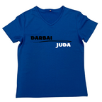 Marškinėliai "Darbai juda"