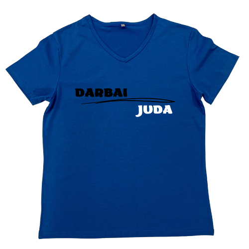 Marškinėliai "Darbai juda"
