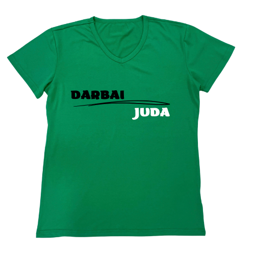 Marškinėliai "Darbai juda"