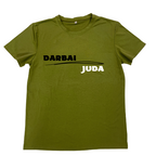 Marškinėliai "Darbai juda"