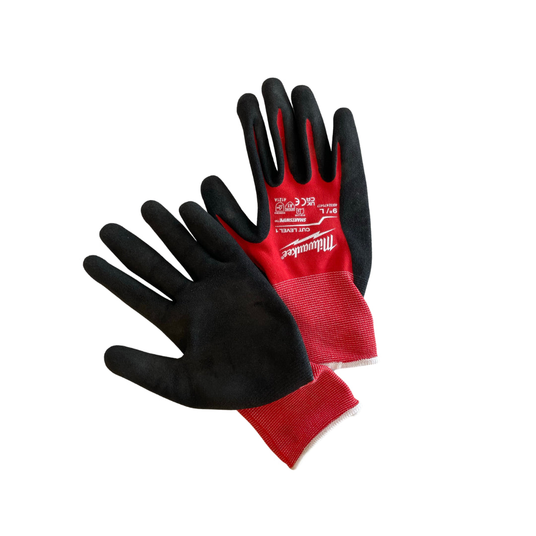 Darbinės pirštinės Milwaukee