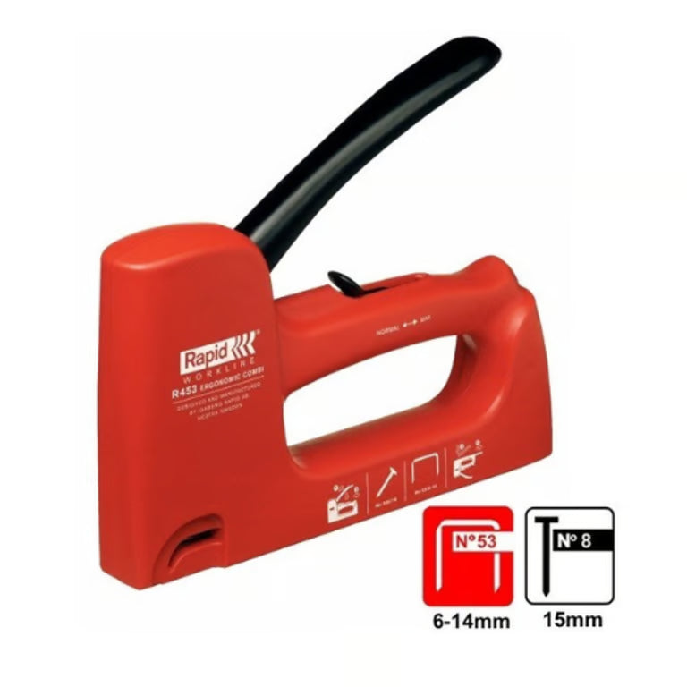 Kabiamušis Rapid HANDY R453