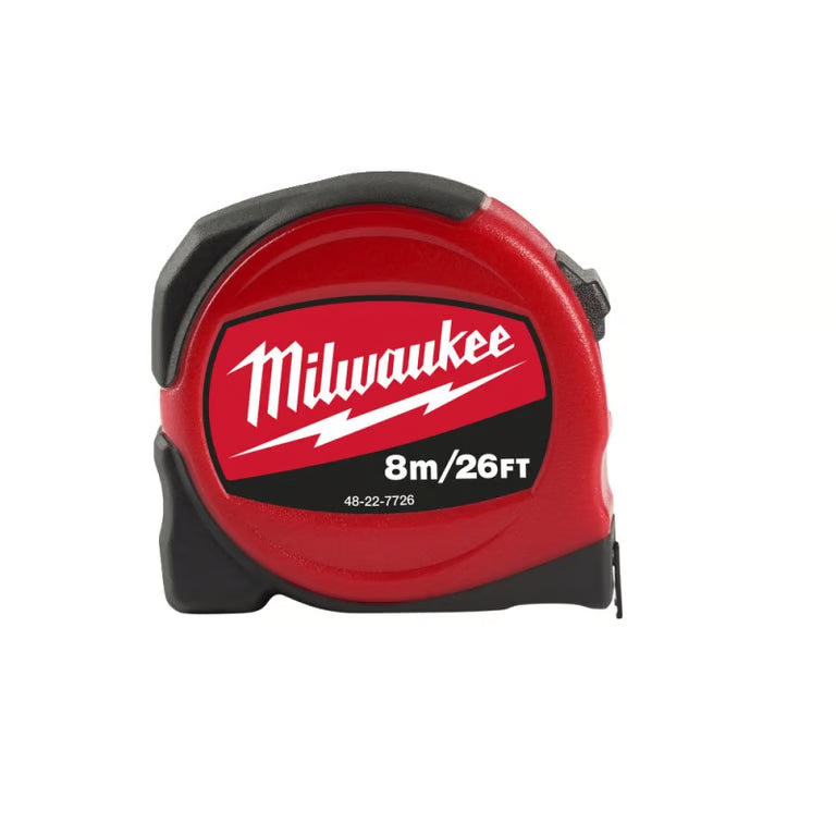 Ruletė MILWAUKEE Slimline