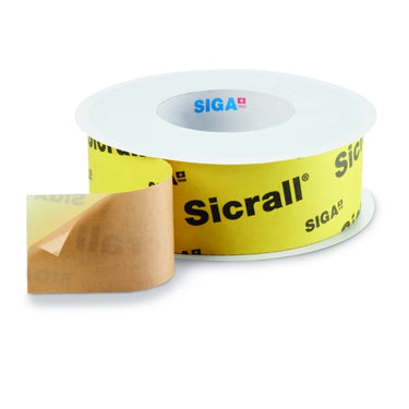 Juosta garo izoliacija SIGA SICRALL (60 MM X 40 M)