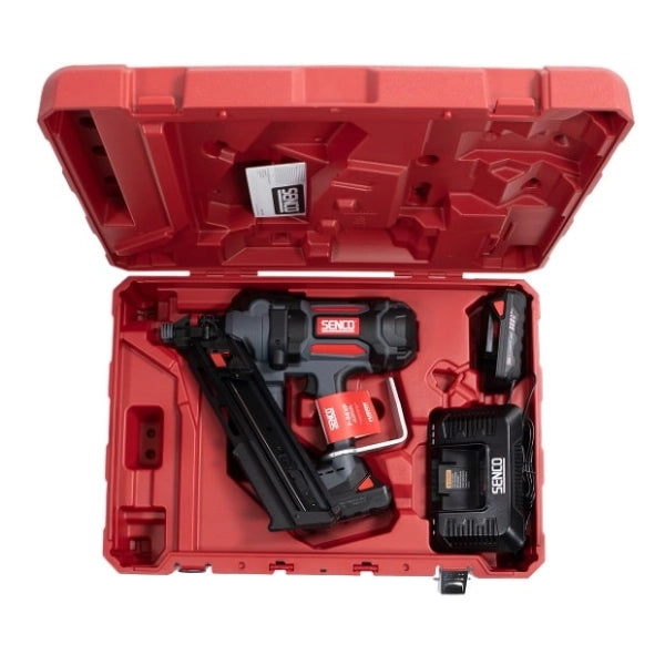 Juostinė viniakalė Senco F-35XP fusion (50 - 90 MM) (34 °)