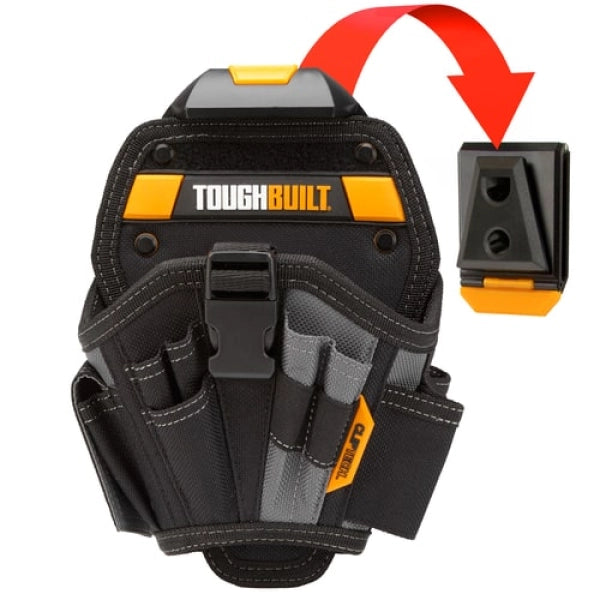 Įrankių dėklas "ToughBuilt "Drill Holster"