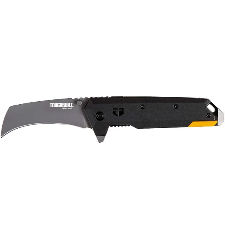 Lenktas sulenkstomas peilis (ToughBuilt)