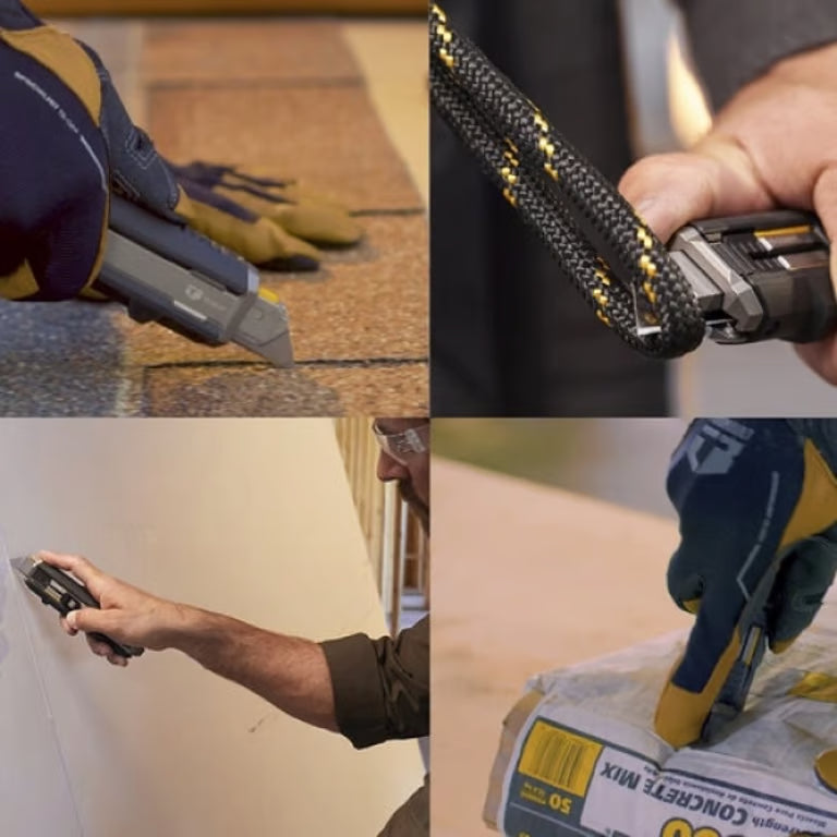 Statybinis peilis su grandikliu (ToughBuilt)