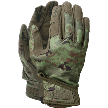 Darbo pirštinės Tamrex Pro Tactical Camo