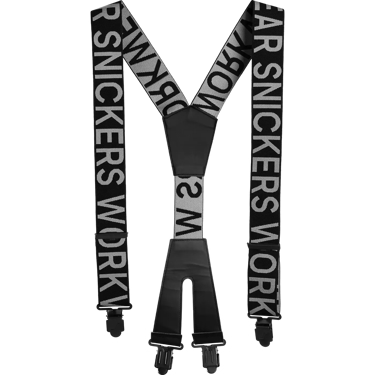 Petnešos su logotipu Snickers Workwear
