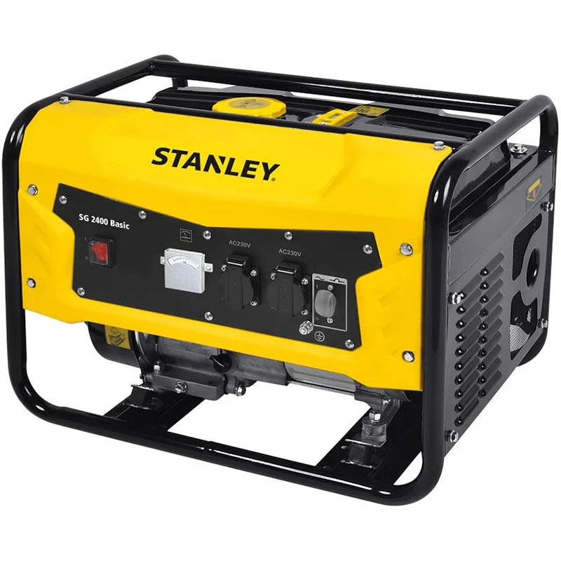 Elektros generatorius Stanley SG2400, 2400W
