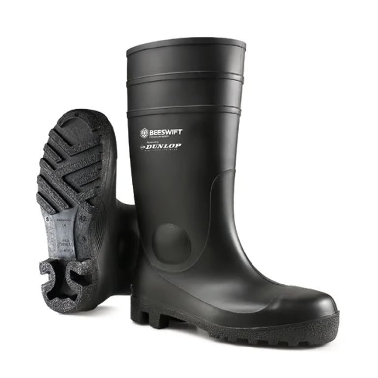 Guminiai apsauginiai botai Beeswift/dunlop aston safety