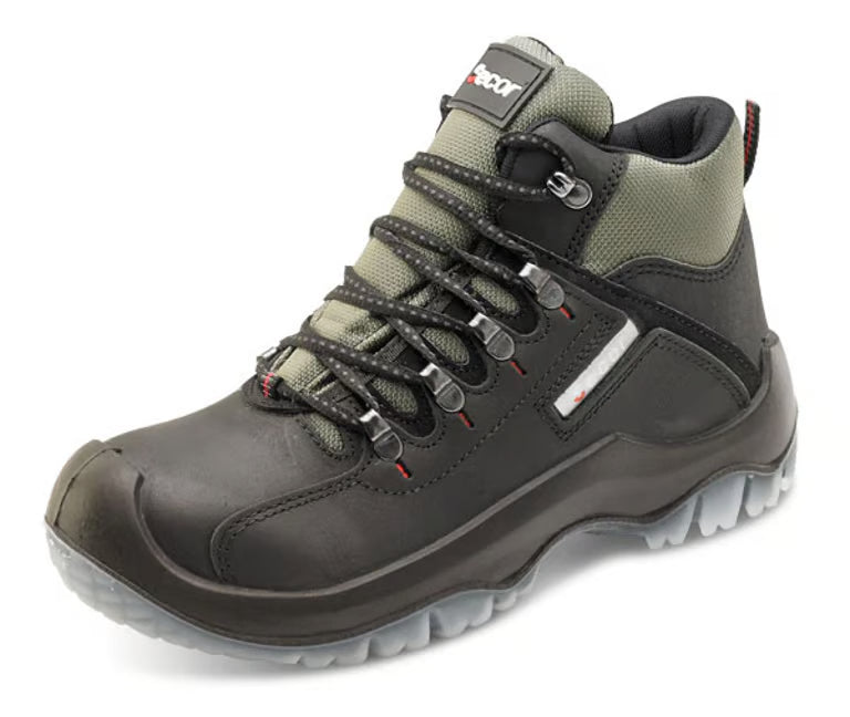 Beeswift Secor TRAXION XTRA GRIP BOOT S3 Itališki apsauginiai batai