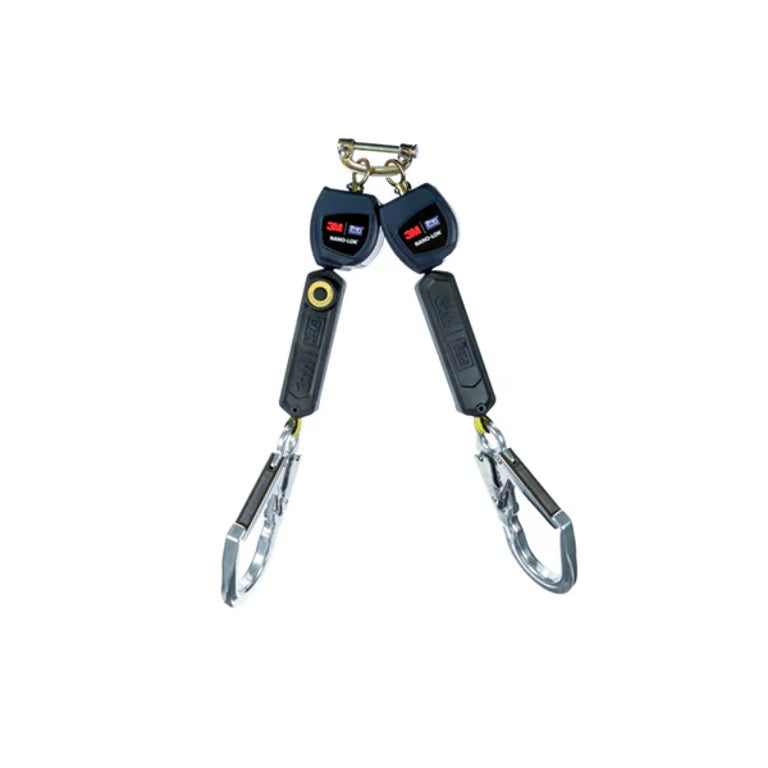 3M DBI SALA NANO-LOK SRL dviguba apsauginė kilpa 2M
