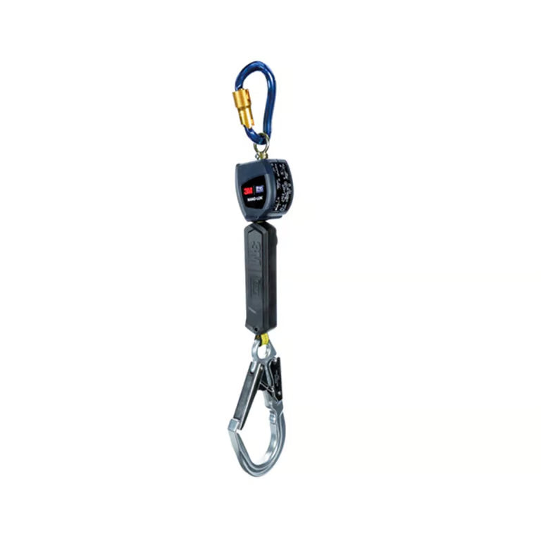 3M DBI SALA NANO-LOK SRL aukštalipio apsauginė virvė 2M