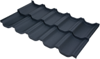 Modulinė stogo danga "Venecja" BUDMAT D-MATT Plus