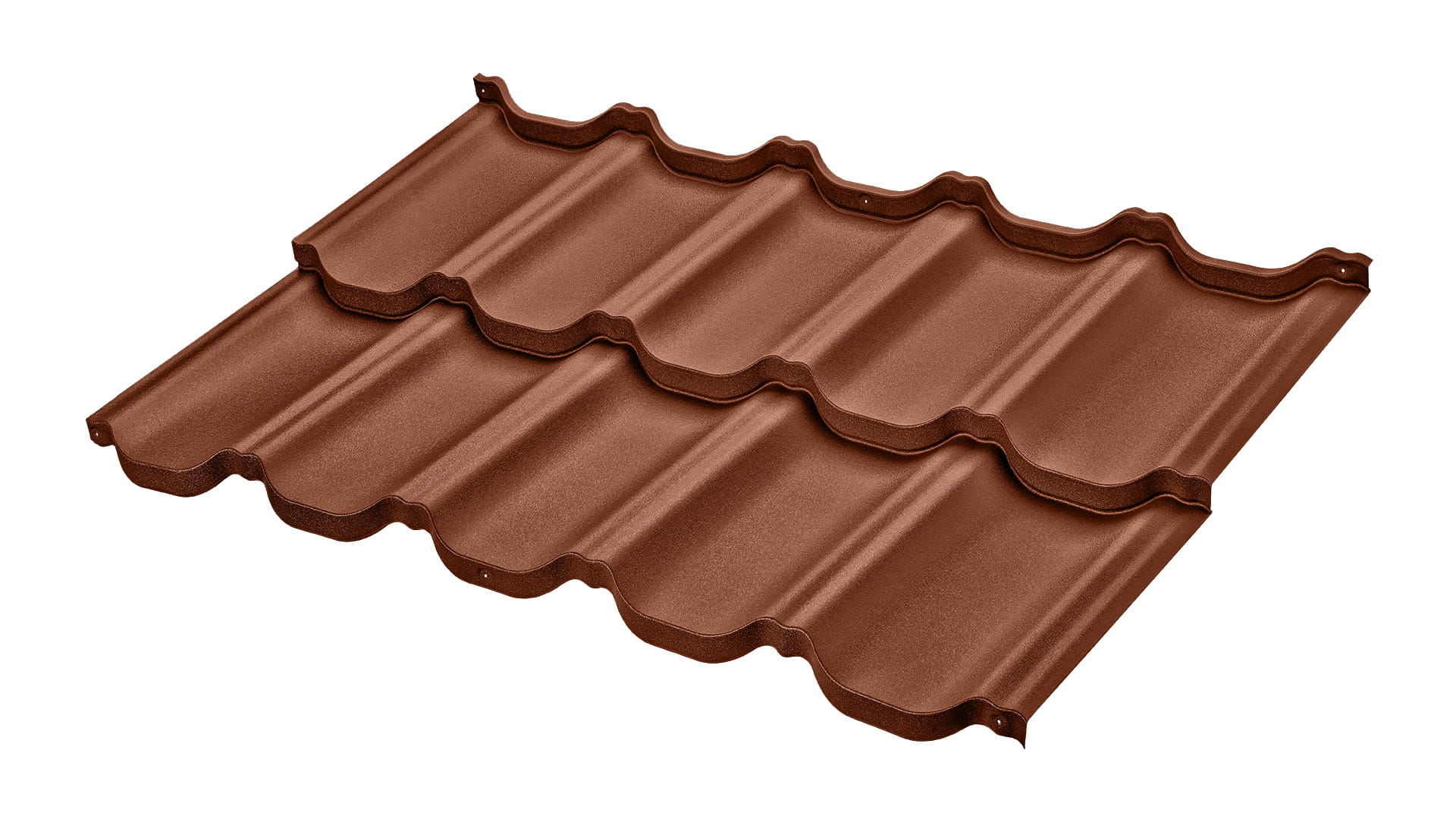 Modulinė stogo danga "Venecja" BUDMAT D-MATT Plus