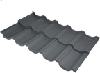 Modulinė stogo danga "Venecja" BUDMAT D-MATT Plus