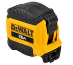 Matavimo ruletė "DeWalt COMPACT" (8 m)