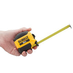 Matavimo ruletė "DeWalt COMPACT" (8 m)