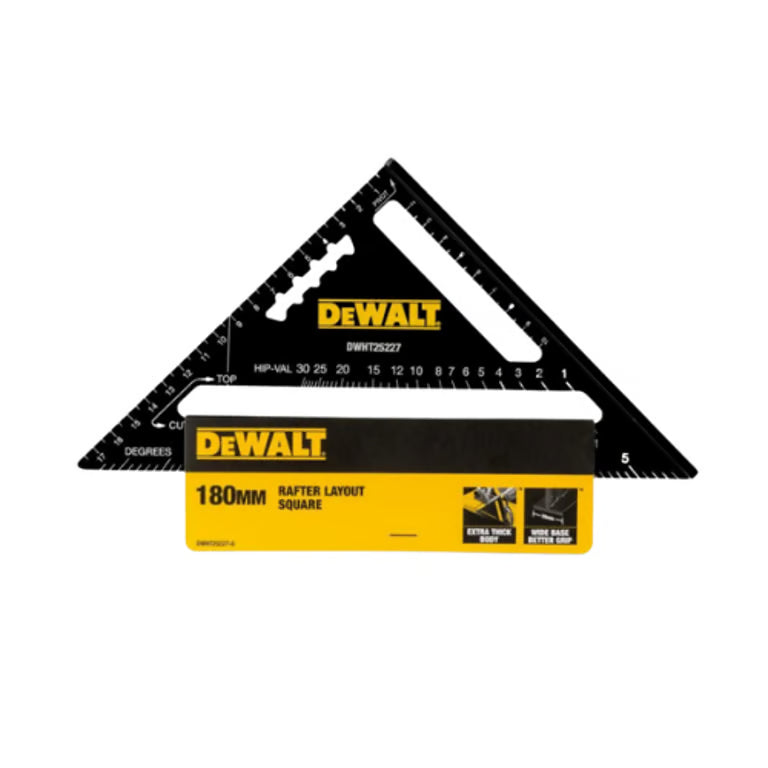 DeWALT kampainis 180 mm