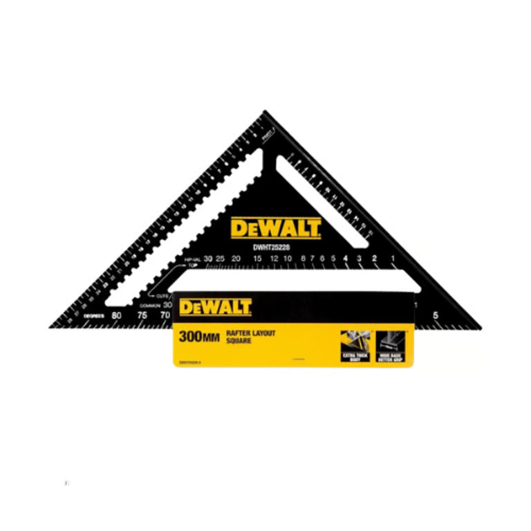 DeWALT kampainis 300 mm