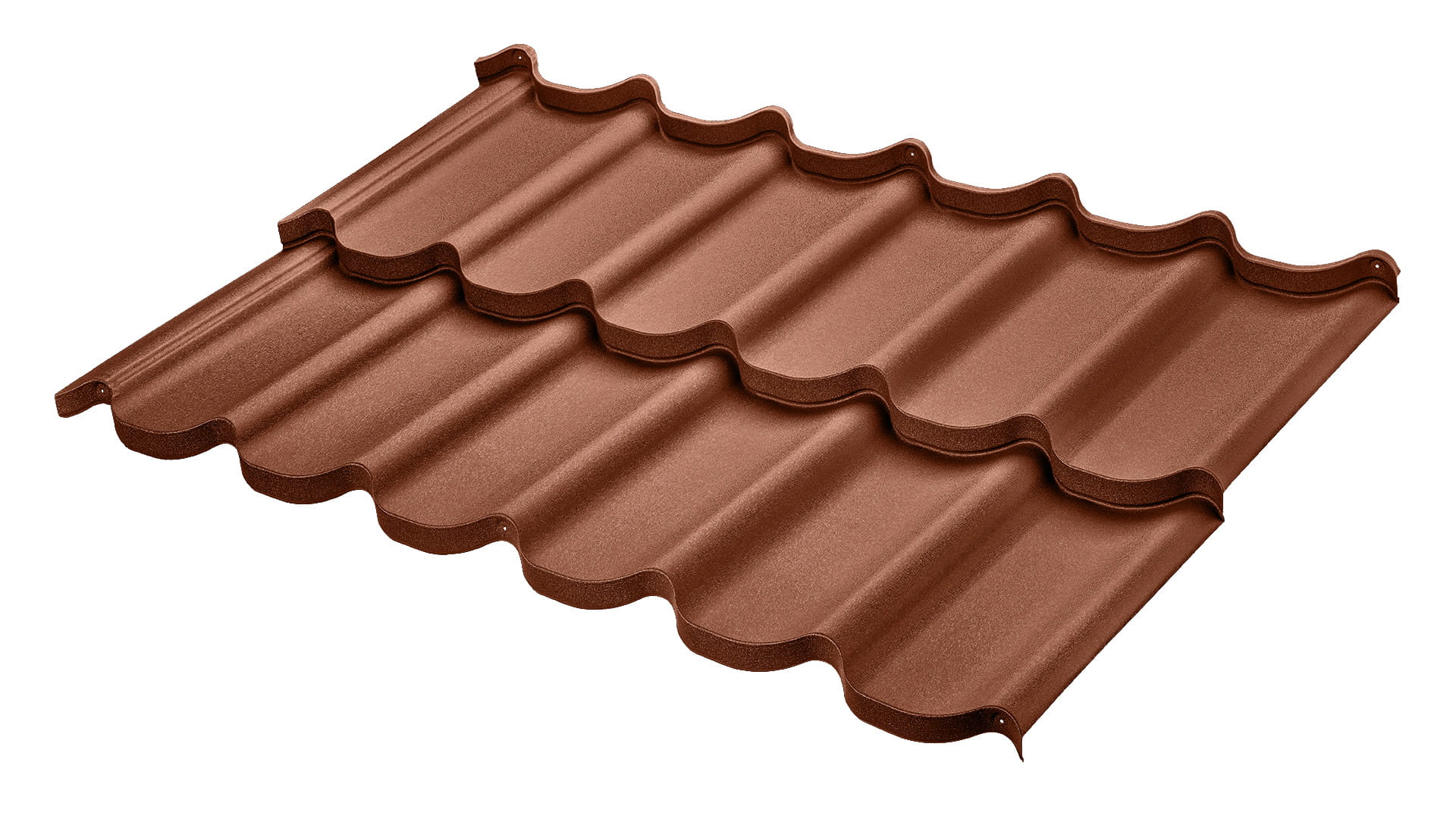 Modulinė stogo danga "Bella Sara" BUDMAT D-MATT Plus