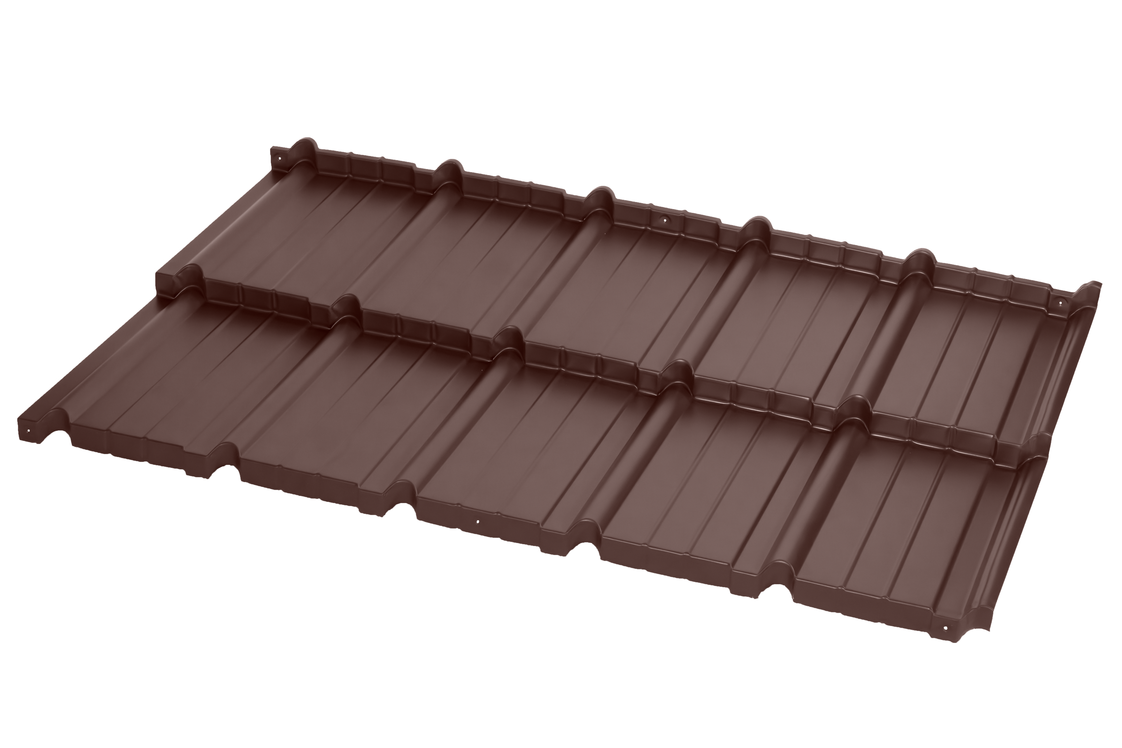 Modulinė stogo danga "Murano" BUDMAT X-MATT