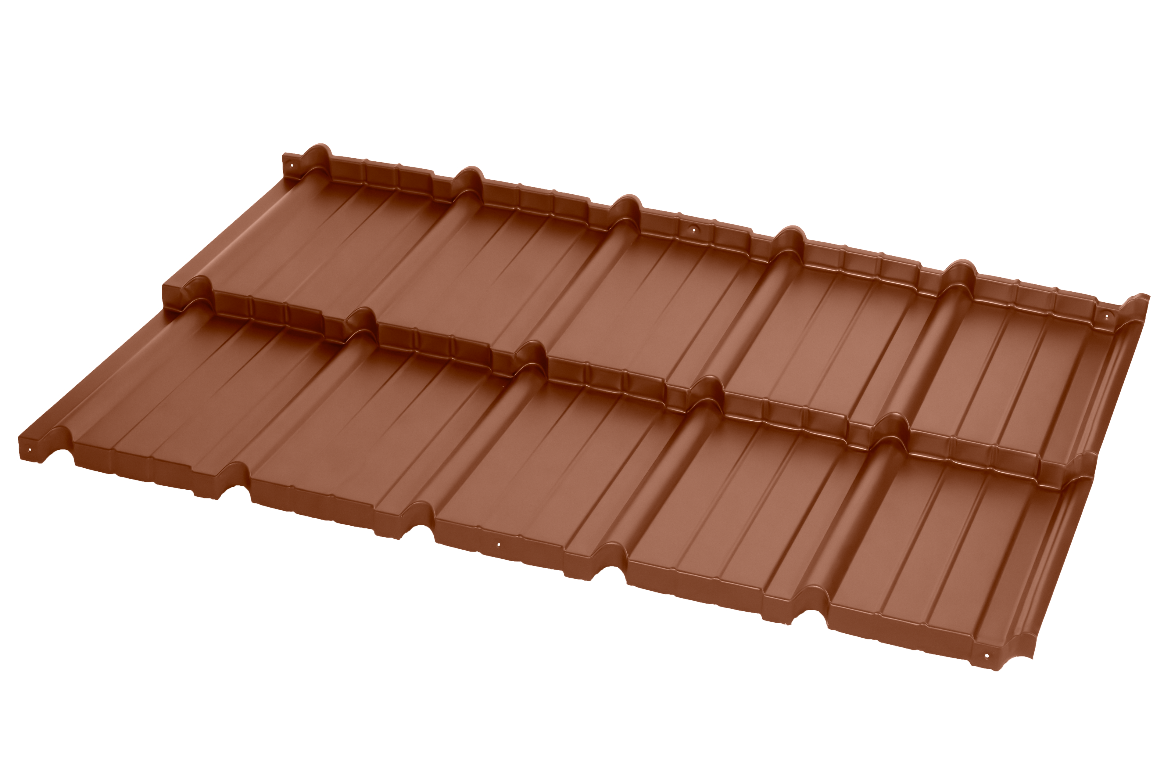 Modulinė stogo danga "Murano" BUDMAT X-MATT