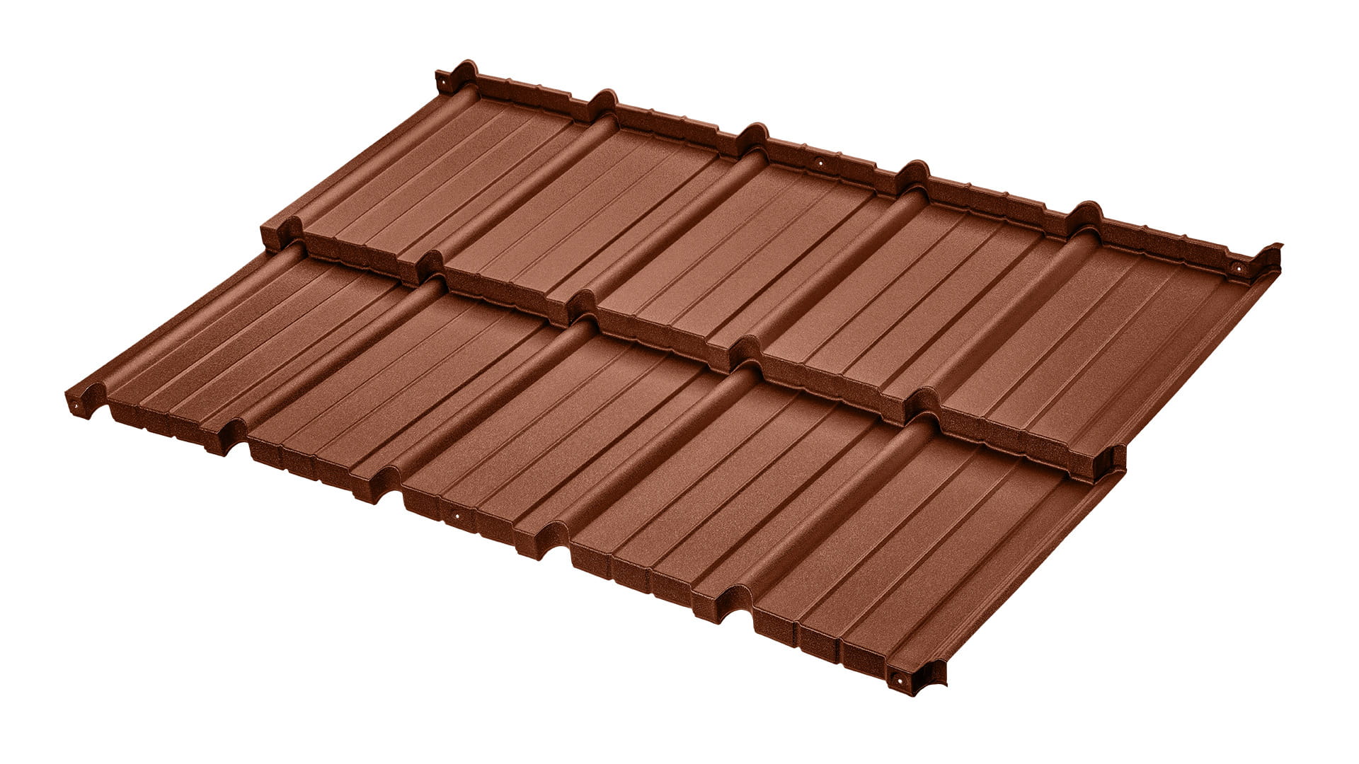 Modulinė stogo danga "Murano" BUDMAT D-MATT Plus