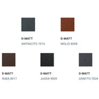 Modulinė stogo danga "Murano" BUDMAT D-MATT Plus