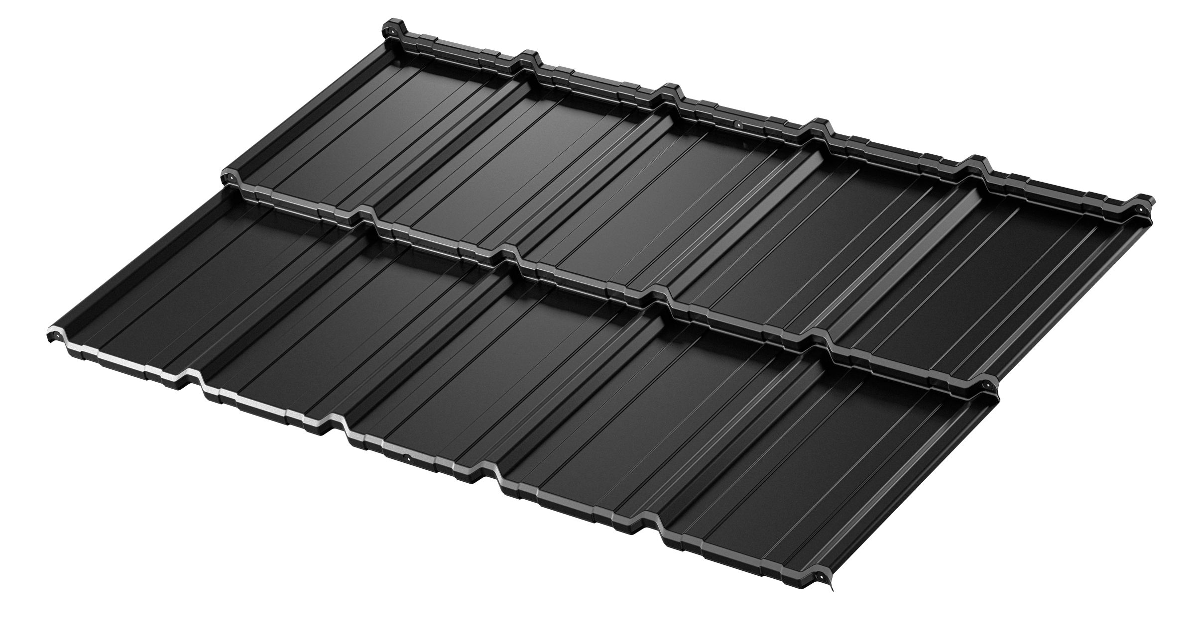 Modulinė stogo danga "Como" BUDMAT X-MATT