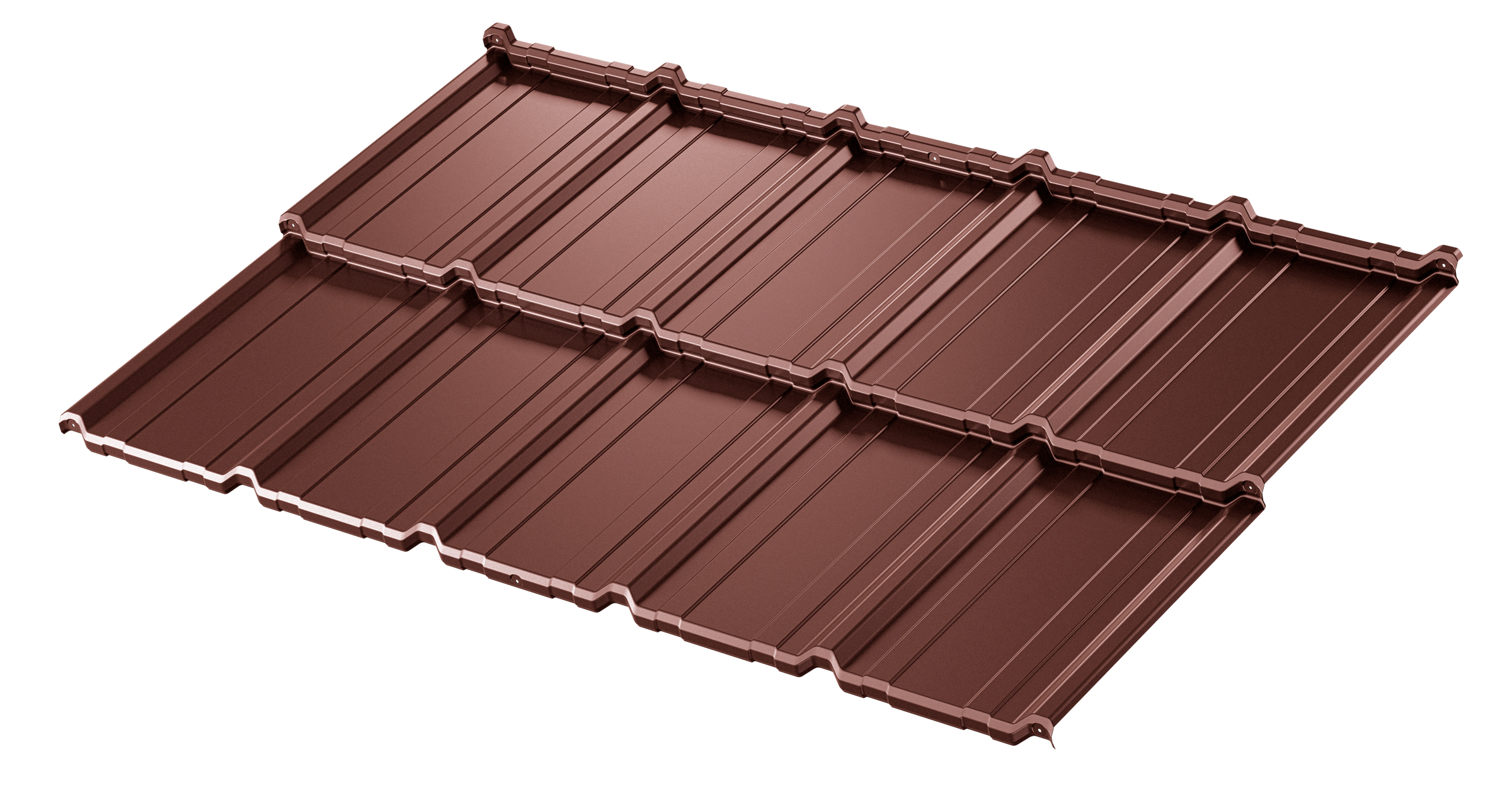 Modulinė stogo danga "Como" BUDMAT X-MATT